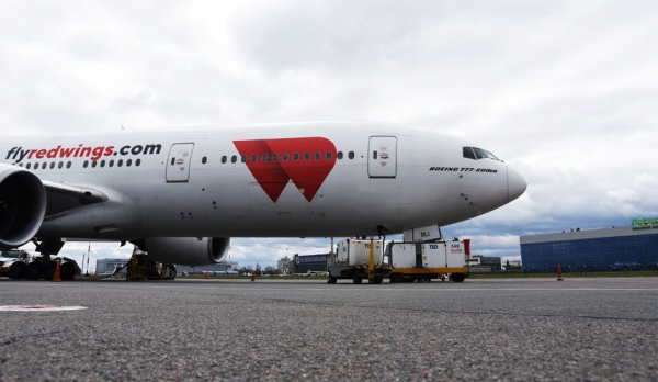 В Red Wings принимают меры для продления полетов на Boeing 777