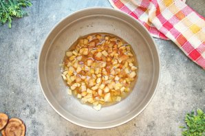 Варенье из дыни и яблок Варенье из дыни и яблок