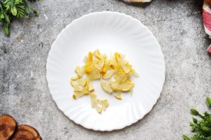 Варенье из дыни и яблок Варенье из дыни и яблок