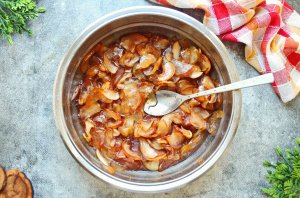 Варенье из яблок дольками