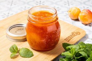 Варенье из желтых слив