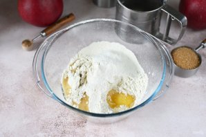 Венский яблочный штрудель Венский яблочный штрудель