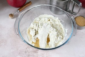 Венский яблочный штрудель Венский яблочный штрудель