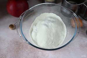 Венский яблочный штрудель Венский яблочный штрудель