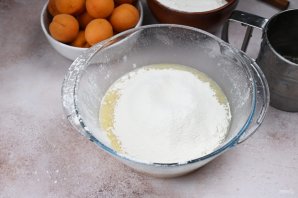 Выпечка на сыворотке Выпечка на сыворотке