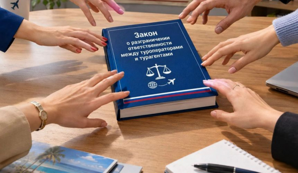 Законопроект о разграничении ответственности туроператоров и турагентов прошел первое чтение Законопроект о разграничении ответственности туроператоров и турагентов прошел первое чтение