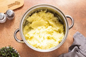 Запеканка с шампиньонами Запеканка с шампиньонами