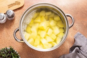 Запеканка с шампиньонами Запеканка с шампиньонами